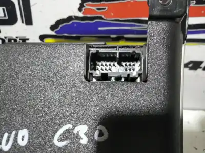 Second-hand car spare part multifunction switch for volvo c30 1.6 d oem iam references   