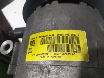 Автозапчасти б/у компрессор кондиционера воздуха за ford transit combi ´06 ft 260 corto ссылки oem iam 6c1119d629  