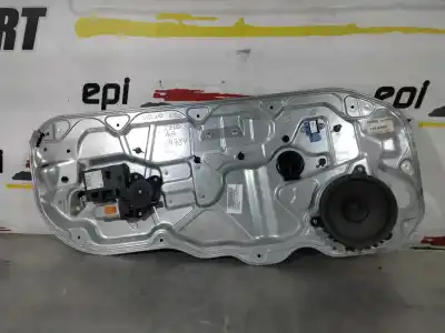 Second-hand car spare part driver left window regulator for volvo c30 1.6 d oem iam references 30773905aa