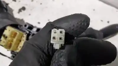 Second-hand car spare part multifunction switch for chevrolet tacuma sx oem iam references   