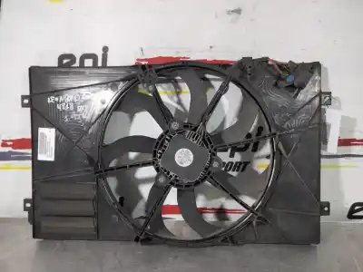 Pezzo di ricambio per auto di seconda mano elettroventola per seat leon (1p1) reference riferimenti oem iam 1k0959455ef  