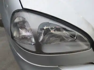 Second-hand car spare part right headlight for chevrolet tacuma sx oem iam references 