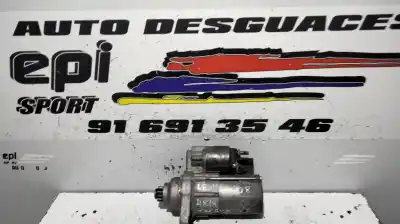 Pezzo di ricambio per auto di seconda mano motorino di avviamento per seat leon (1p1) reference riferimenti oem iam 02z911023h