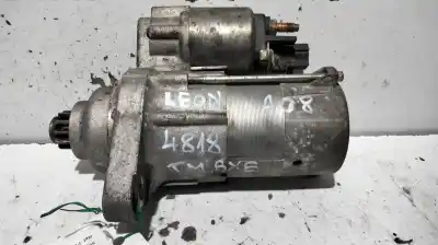 Peça sobressalente para automóvel em segunda mão motor de arranque por seat leon (1p1) reference referências oem iam 02z911023h  ts18e1