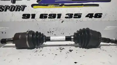 Second-hand car spare part front left transmission for opel combo familiar oem iam references   