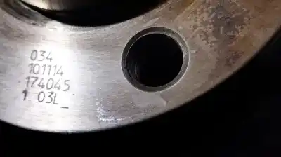 Piesă de schimb auto la mâna a doua vibrochen pentru skoda rapid active referințe oem iam   