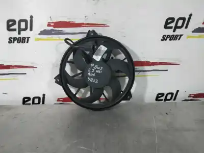 Pezzo di ricambio per auto di seconda mano elettroventola per peugeot 807 sv riferimenti oem iam 