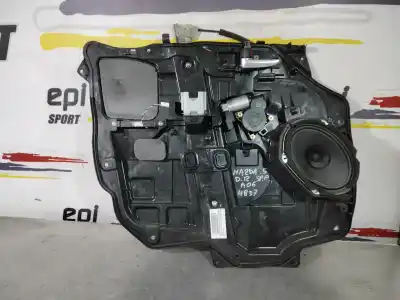 Автозапчастина б/у регулятор вікна передній лівий для mazda 5 berl. (cr) 2.0 crtd sportive (105kw) посилання на oem iam cm011760