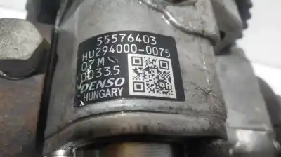 Автозапчасти б/у тнвд насос за opel combo familiar ссылки oem iam hu2940000075  55576403