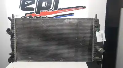 Second-hand car spare part water radiator for volvo c30 1.6 d oem iam references 