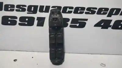 Second-hand car spare part left front power window switch for jaguar x-type 2.0 d classic oem iam references 3x4314a132ad