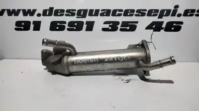 Автозапчасти б/у охладитель рог за ford transit combi ´06 ft 260 corto ссылки oem iam 6c1q9f464ad  