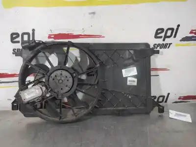 Second-hand car spare part radiator cooling fan for volvo c30 1.6 d oem iam references 3m5h8c607