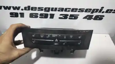 Peça sobressalente para automóvel em segunda mão interruptor 4 piscas - emergência por mercedes-benz clase e (w211) berlina e 320 cdi (211.026) referências oem iam a2116800552