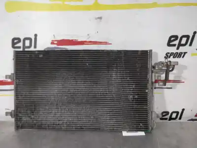 Second-hand car spare part air conditioning condenser / radiator for volvo c30 1.6 d oem iam references 4n5119710bd