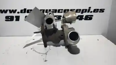 Peça sobressalente para automóvel em segunda mão turbocompresor por dacia dokker ambiance referências oem iam 16446rh82728353