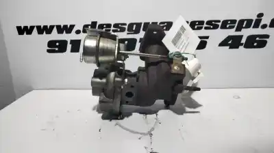 Peça sobressalente para automóvel em segunda mão turbocompresor por dacia dokker ambiance referências oem iam 16446rh82728353  54359710028