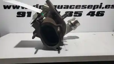Peça sobressalente para automóvel em segunda mão turbocompresor por dacia dokker ambiance referências oem iam 16446rh82728353  54359710028