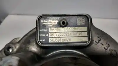 Peça sobressalente para automóvel em segunda mão turbocompresor por dacia dokker ambiance referências oem iam 16446rh82728353  54359710028