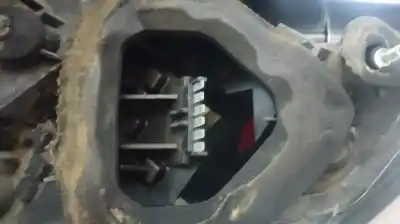 Second-hand car spare part right tailgate light for opel corsa d enjoy oem iam references   