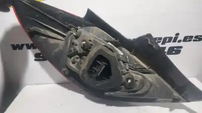 Second-hand car spare part right tailgate light for opel corsa d enjoy oem iam references   