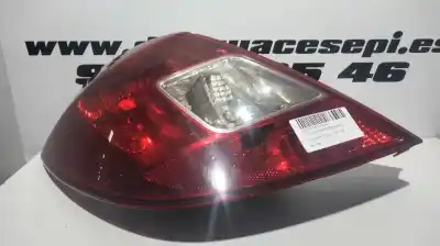 Second-hand car spare part left tailgate light for opel corsa d enjoy oem iam references   