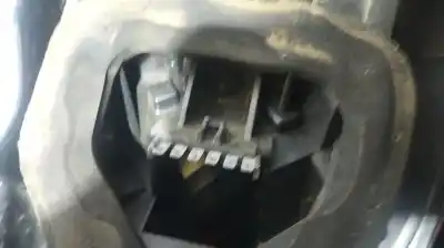 Second-hand car spare part left tailgate light for opel corsa d enjoy oem iam references   