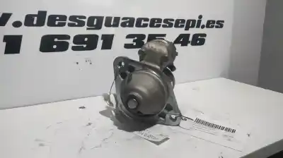 Second-hand car spare part starter motor for opel combo familiar oem iam references 