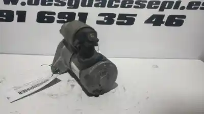 Peça sobressalente para automóvel em segunda mão motor de arranque por opel combo familiar referências oem iam   