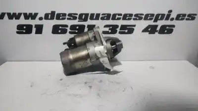 Peça sobressalente para automóvel em segunda mão motor de arranque por opel combo familiar referências oem iam   