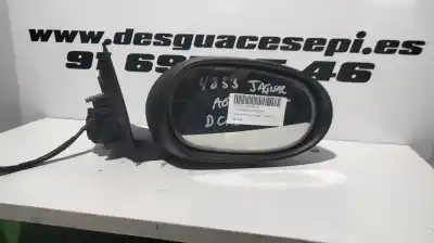 Second-hand car spare part right rearview mirror for jaguar x-type 2.0 d classic oem iam references 