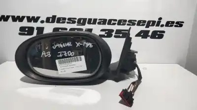 Second-hand car spare part left rearview mirror for jaguar x-type 2.0 d classic oem iam references 