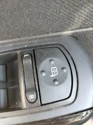 Peça sobressalente para automóvel em segunda mão espelho retrovisor direito por opel corsa d enjoy referências oem iam 