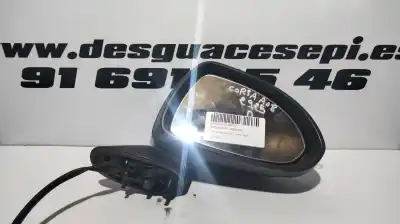 Second-hand car spare part right rearview mirror for opel corsa d enjoy oem iam references   
