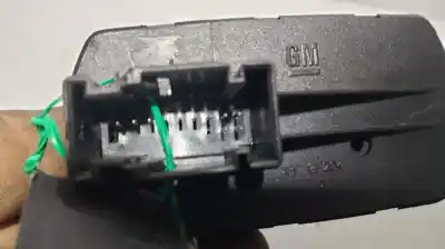 Second-hand car spare part left front power window switch for opel corsa d enjoy oem iam references   