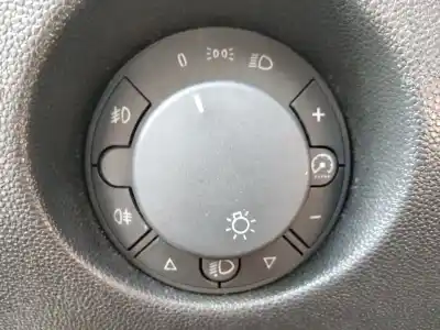 Peça sobressalente para automóvel em segunda mão comutador de luzes por opel corsa d enjoy referências oem iam 