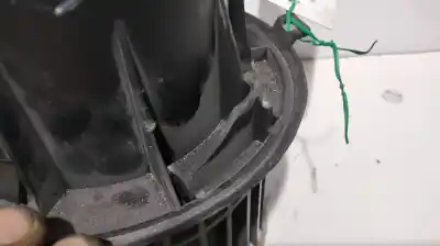 Pezzo di ricambio per auto di seconda mano motore di riscaldamento per ford transit mod. 2000 combi ft 260 2.0 corto riferimenti oem iam yc1h18456ca  