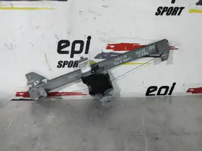 Peça sobressalente para automóvel em segunda mão elevador de vidros dianteiro direito por dacia dokker ambiance referências oem iam 128001071e