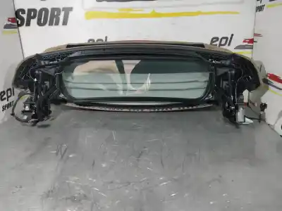 Peça sobressalente para automóvel em segunda mão capota do teto lelécrtico por smart fortwo cabrio base (52 kw) (453.442) referências oem iam 9000000224  
