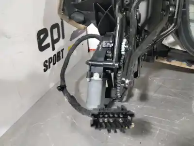 Peça sobressalente para automóvel em segunda mão capota do teto lelécrtico por smart fortwo cabrio base (52 kw) (453.442) referências oem iam 9000000224  
