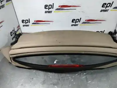 Peça sobressalente para automóvel em segunda mão capota do teto lelécrtico por smart fortwo cabrio base (52 kw) (453.442) referências oem iam 9000000224  