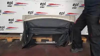 Pièce détachée automobile d'occasion capote de voiture pour ford escort cabrio bicolor références oem iam   