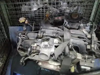 Pezzo di ricambio per auto di seconda mano motore completo per subaru forester s10 (sf) * riferimenti oem iam ej20  