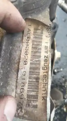 Peça sobressalente para automóvel em segunda mão caixa de transferência por land rover freelander (ln) e familiar referências oem iam tag000020  0186975