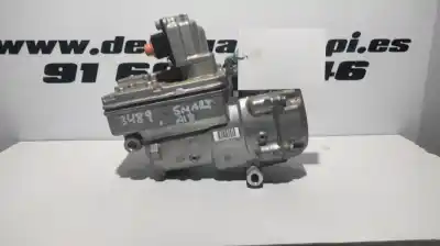 Автозапчасти б/у компрессор кондиционера воздуха за smart forfour electric drive (453.091) ссылки oem iam 0422001490