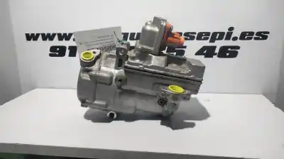 Автозапчасти б/у компрессор кондиционера воздуха за smart forfour electric drive (453.091) ссылки oem iam 0422001490 929008999r 02b00249