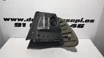 Peça sobressalente para automóvel em segunda mão farolim traseiro esquerdo por bmw 3 (e46) 320 d referências oem iam   