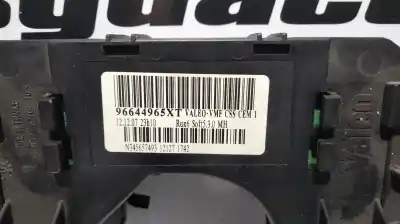 Second-hand car spare part multifunction switch for citroen c4 picasso avatar oem iam references 96644965xt  