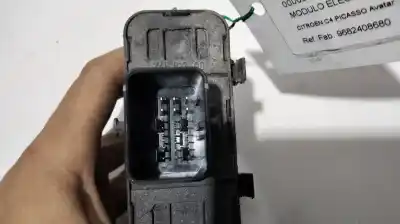Second-hand car spare part electronic module for citroen c4 picasso avatar oem iam references 9682408680  