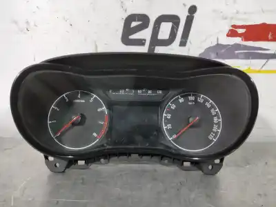 Peça sobressalente para automóvel em segunda mão quadrante por opel corsa e selective referências oem iam 39204203  